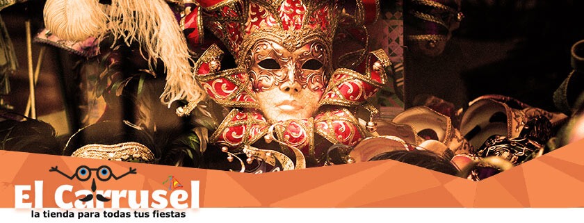 Disfraces e ideas para carnaval