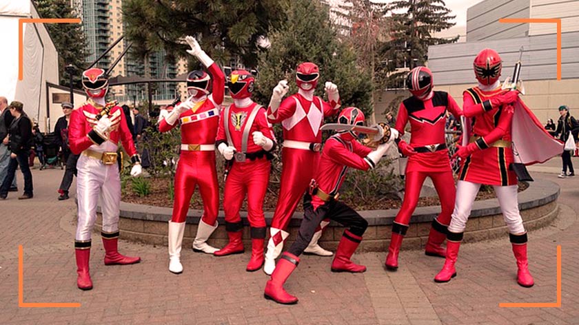 disfraces temáticos