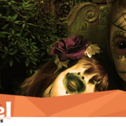 ideas de maquillaje para Halloween