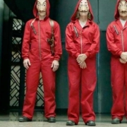 Disfraces La Casa de Papel
