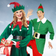 Disfraces para Navidad