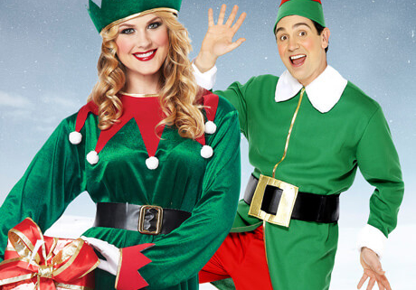 Disfraces para Navidad