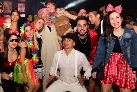 Disfraces para carnaval 2020